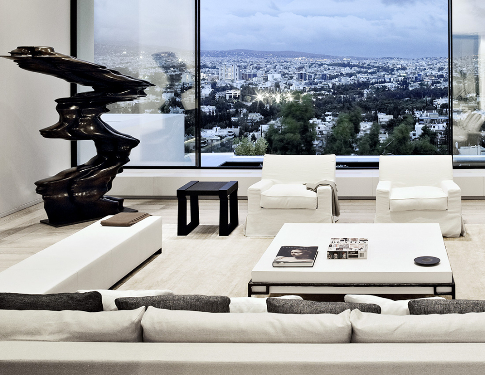 Christian Liaigre's Interior Design Projects Around the World  Christian Liaigre’s Interior Design Projects Around the World Christian Liaigres Interior Design Projects Around the World 5