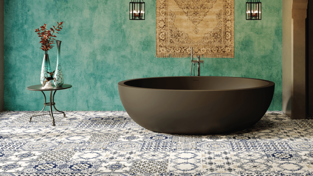 Moroccan Bathroom Design Ideas You Should See | Home's Society Blog