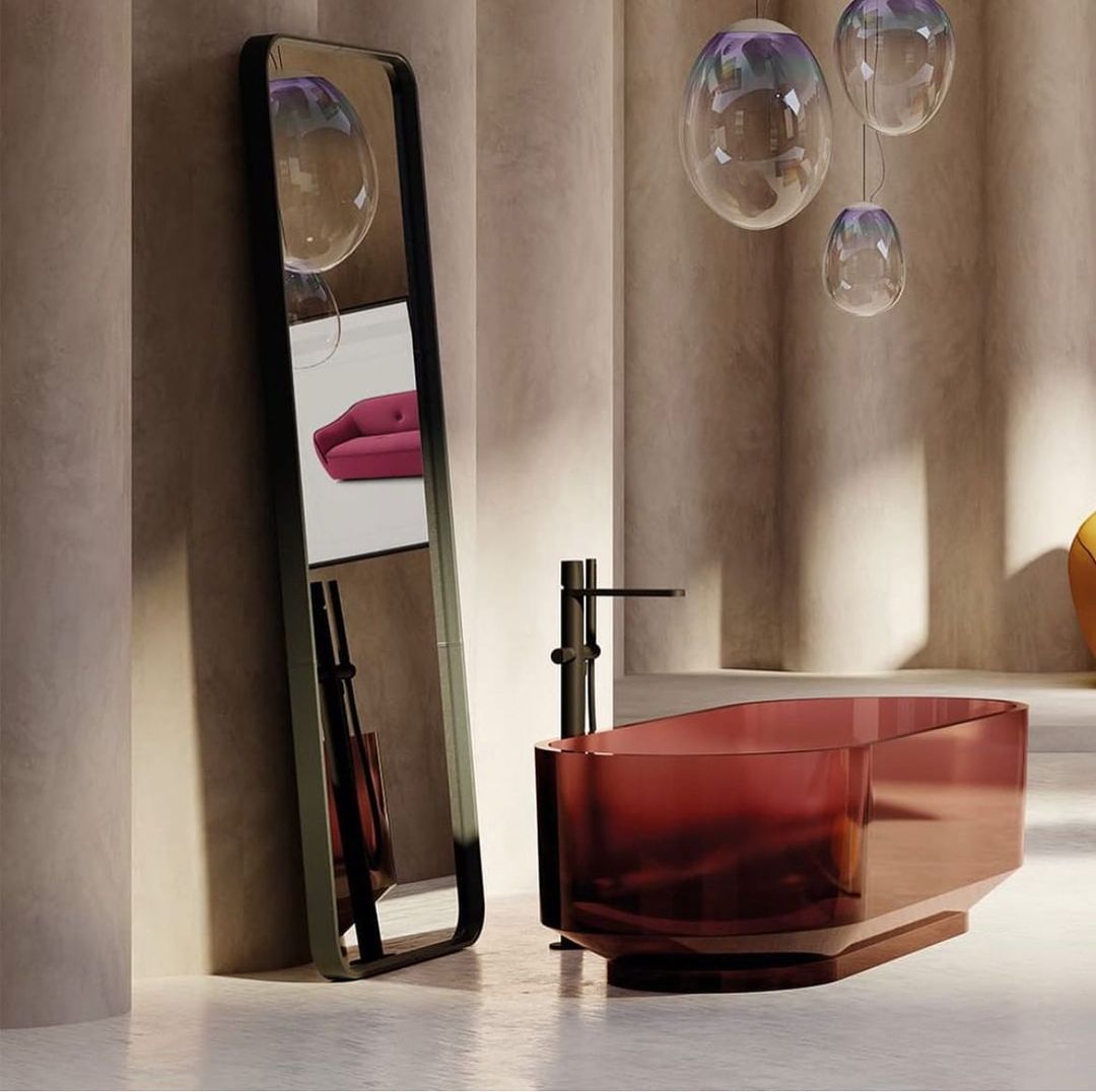 Antoniolupi - 5 Unique Luxury Bathroom Brands Around The World  5 Unique Luxury Bathroom Brands Around The World antoniolupidesign 286519696 177875181265176 2435247257791726950 n