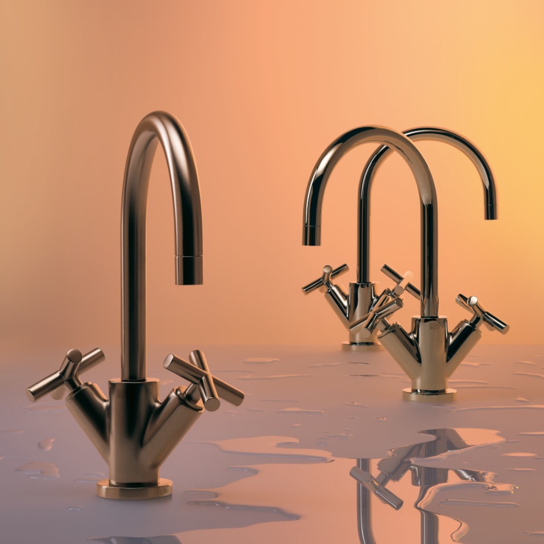 Dornbracht - 5 Unique Luxury Bathroom Brands Around The World  5 Unique Luxury Bathroom Brands Around The World dornbracht official 290504332 461715795680352 6262705248166643697 n