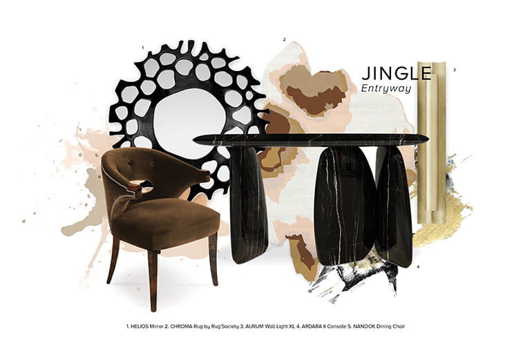 Jingle Entryway Mood board - Best Mood board Trends For Interior Design  Best Mood board Trends For Interior Design jingle entryway