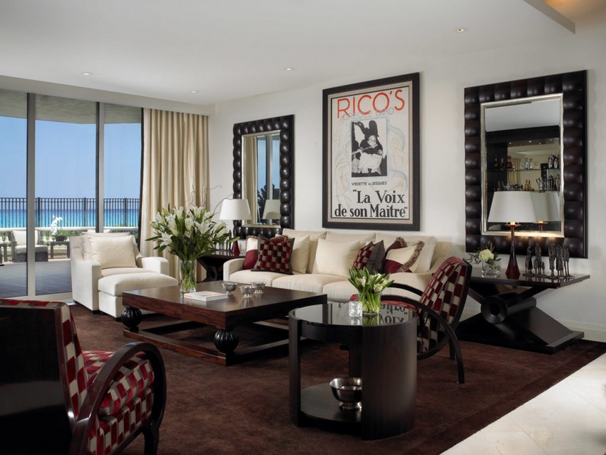 Most Expensive Interior Designs By Alene Workman: BEACHFRONT MODERN ART DECO  Most Expensive Interior Designs In Florida By Alene Workman most expensive interior designs in florida by alene workman 2 1