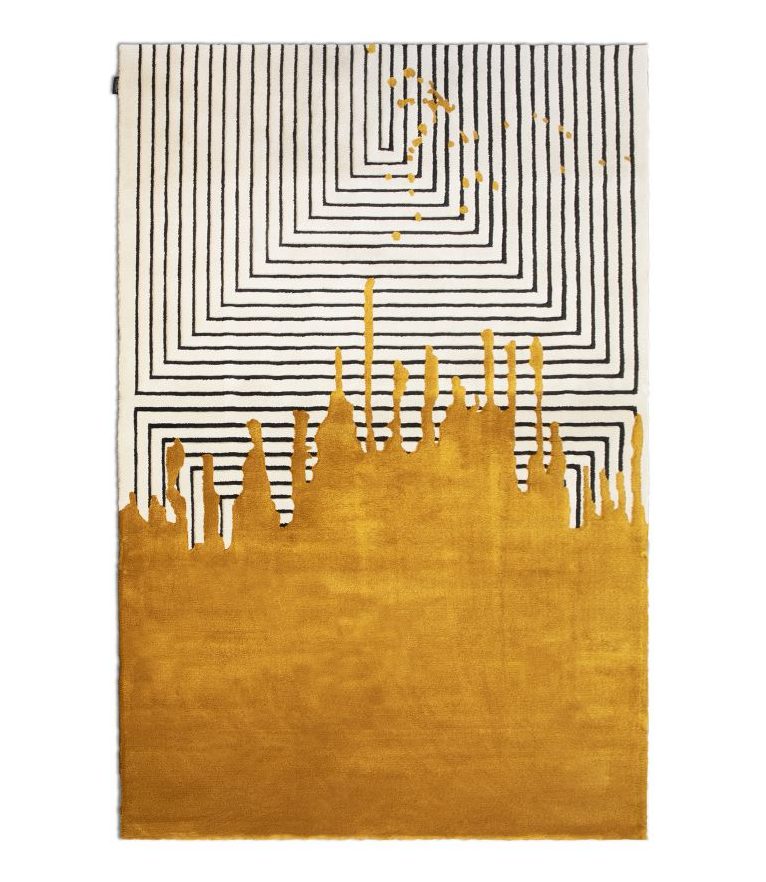 Valencia Rug by Rug'Society - Wafi Tagleb: Home'Society Design Talks  Wafi Tagleb: Home&#8217;Society Design Talks valencia 1 rug society 1 edited
