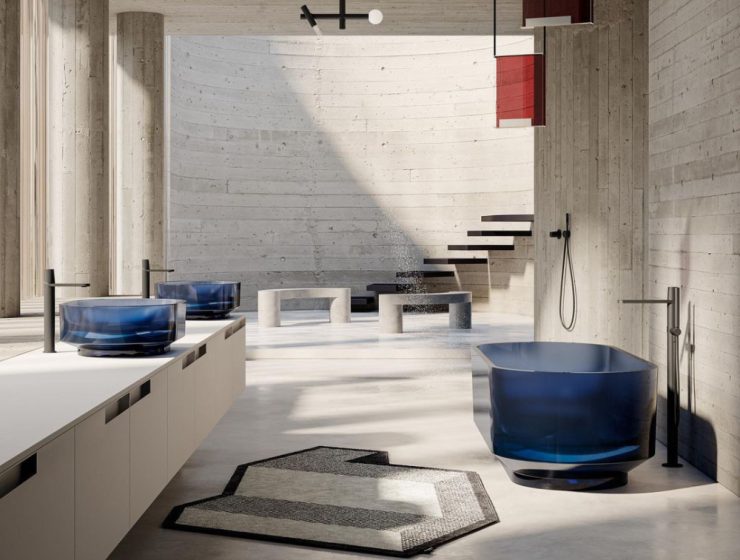 10 Luxurious Walk-In Showers For Your Bathroom  10 Luxurious Walk-In Showers For Your Bathroom 10 Luxurious Walk In Showers For Your Bathroom 4 1 740x560