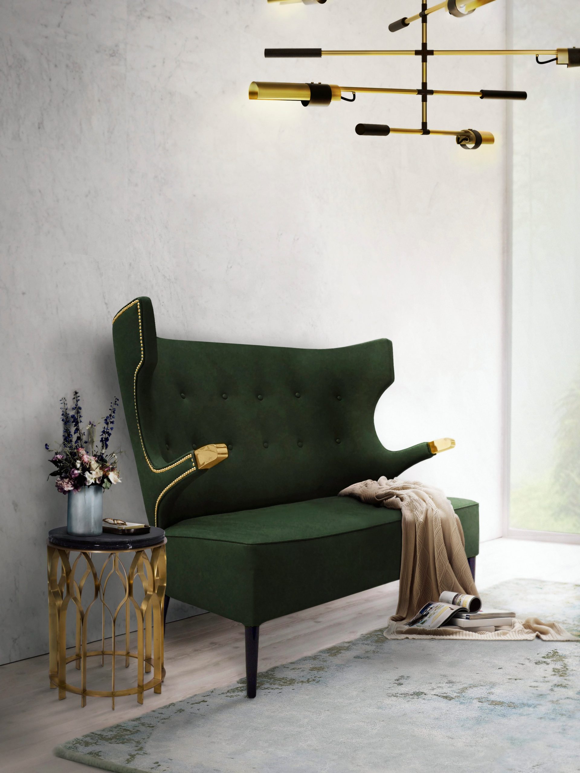 Modern Living room design by Home'Society  Top 20 Interior Designers in Washington DC You Should Know 1020 scaled