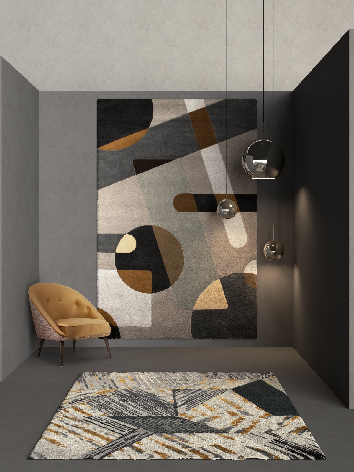 5 Commonly Asked Questions About Modern Rugs 5 Commonly Asked Questions About Modern Rugs 5