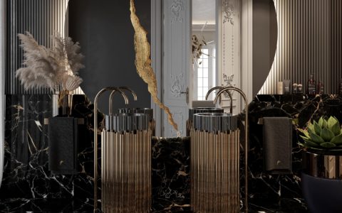 5 Ways to Make the Most of Your Bathroom Space  5 Ways to Make the Most of Your Bathroom Space 5 Ways to Make the Most of Your Bathroom Space 1 1 480x300