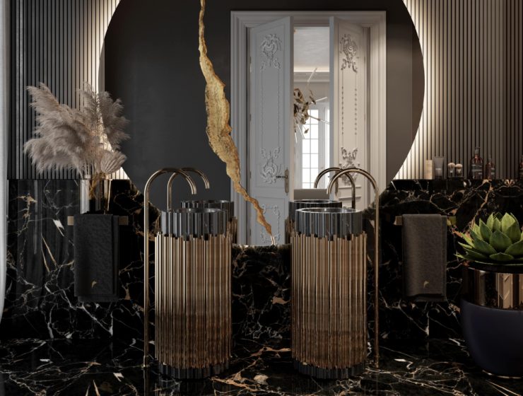 5 Ways to Make the Most of Your Bathroom Space  5 Ways to Make the Most of Your Bathroom Space 5 Ways to Make the Most of Your Bathroom Space 1 1 740x560