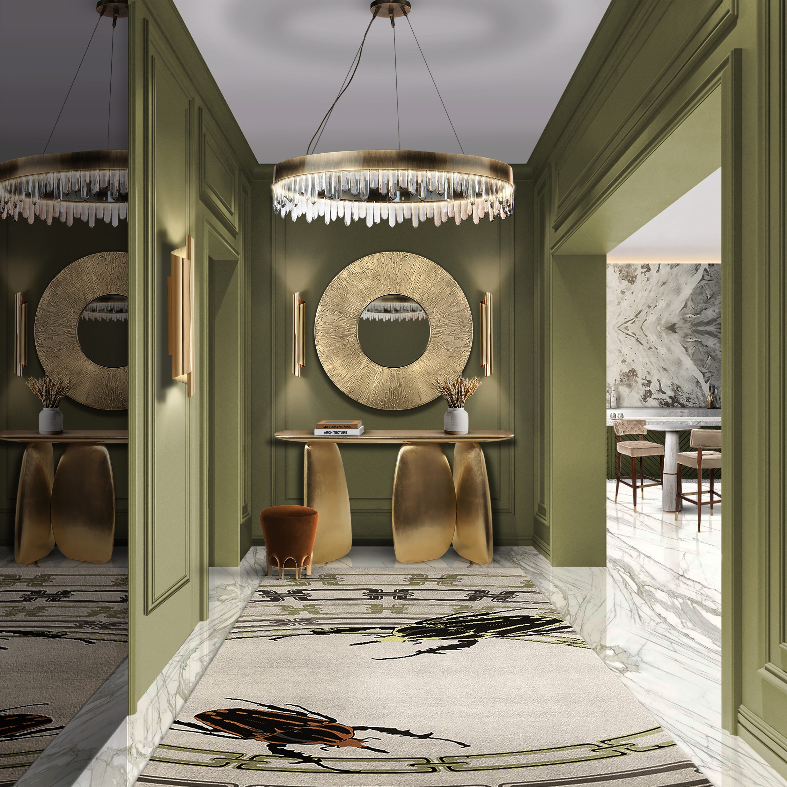Home’Society Presents To You: The Advent Calendar BB Entryway Kumi ardara 2 scaled