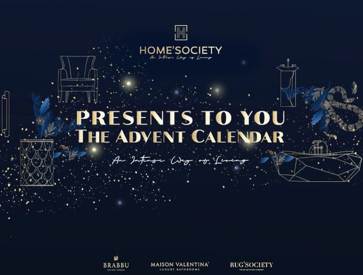 Home'Society Presents To You: The Advent Calendar  Home’Society Presents To You: The Advent Calendar post facebook 1 740x560