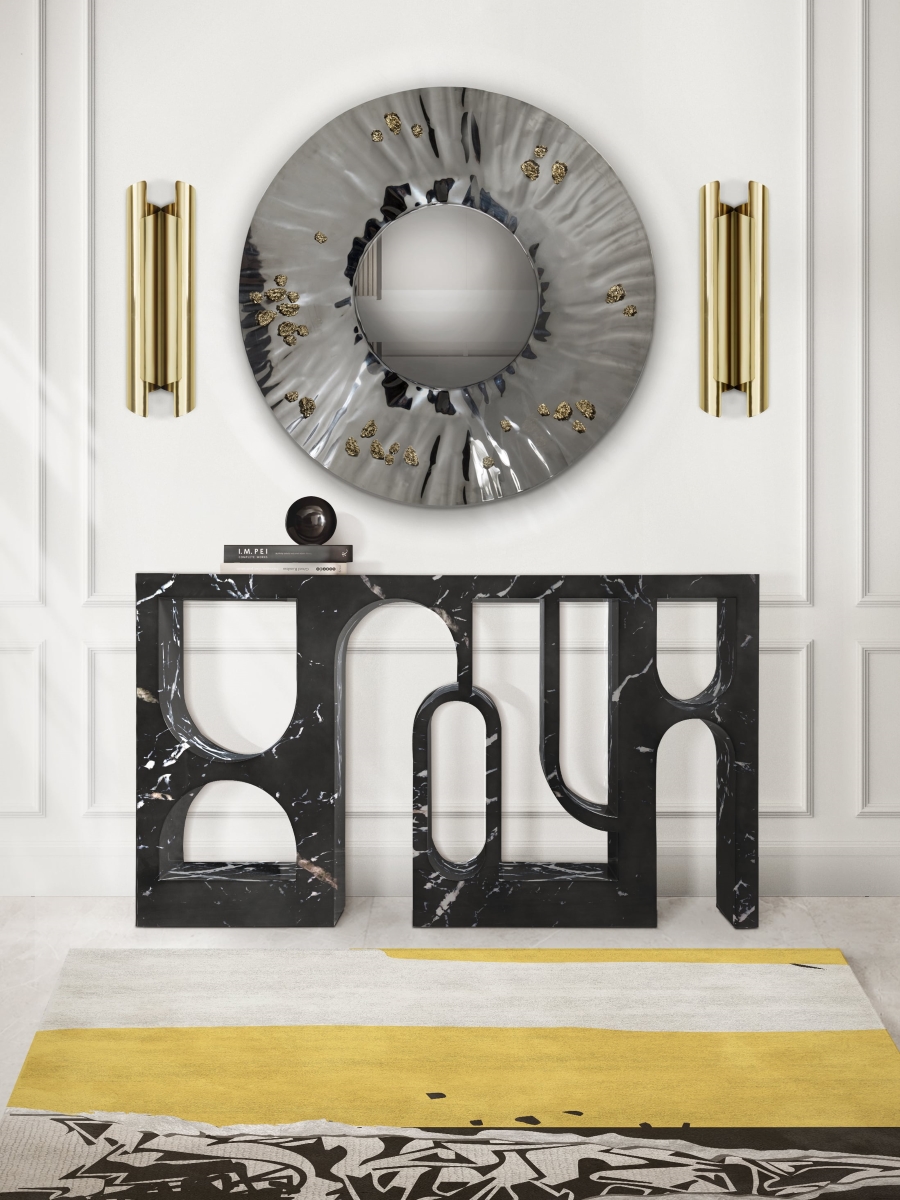 6 Ways to Brighten your Hallways with Mirrors - Saya Mirror  6 Ways to Brighten your Hallways with Mirrors in 2023 6 Ways to Brighten your Hallways with Mirrors Saya Mirror