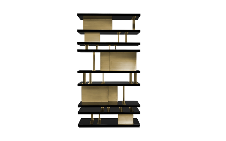 Pepe Calderin: Home’Society Design Talks lallan bookcase