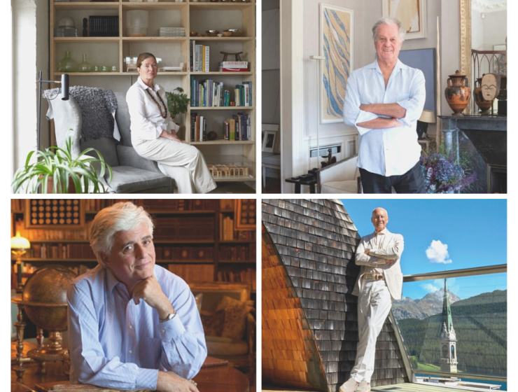 Meet The AD100 Hall of Fame 2023: Get To Know 5 Legendary Members Capa Blog HS 740x560