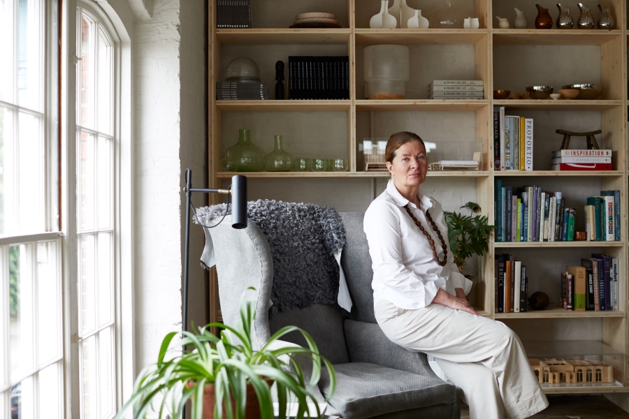 Meet The AD100 Hall of Fame 2023: Get To Know 5 Legendary Members - Ilse Crawford   Meet The AD100 Hall of Fame 2023: Get To Know 5 Legendary Members meet the ad100 hall of fame 2023 get to know 5 legendary members ilse crawford