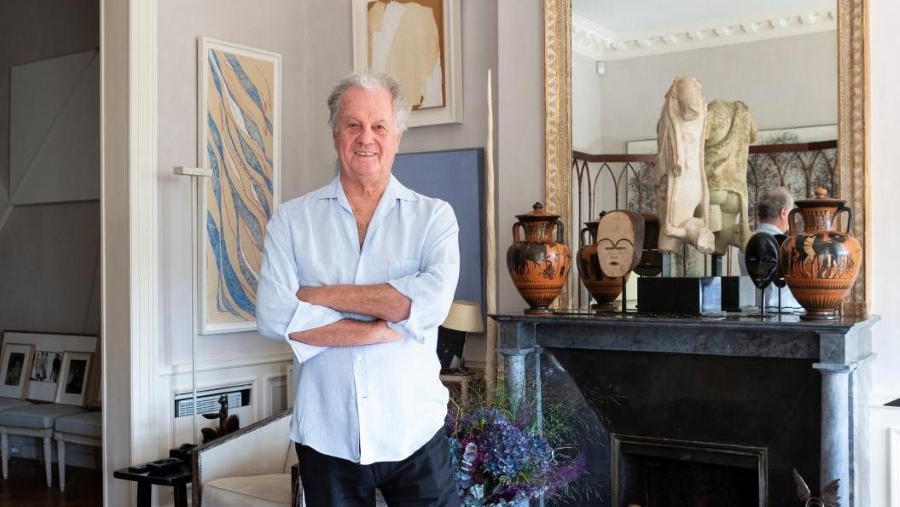 Meet The AD100 Hall of Fame 2023: Get To Know 5 Legendary Members - Jacques Grange  Meet The AD100 Hall of Fame 2023: Get To Know 5 Legendary Members meet the ad100 hall of fame 2023 get to know 5 legendary members jacques grange