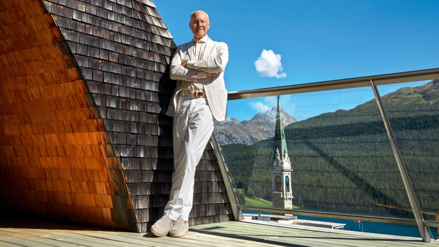 Meet The AD100 Hall of Fame 2023: Get To Know 5 Legendary Members - Sir Norman Foster  Meet The AD100 Hall of Fame 2023: Get To Know 5 Legendary Members meet the ad100 hall of fame 2023 get to know 5 legendary members norman foster