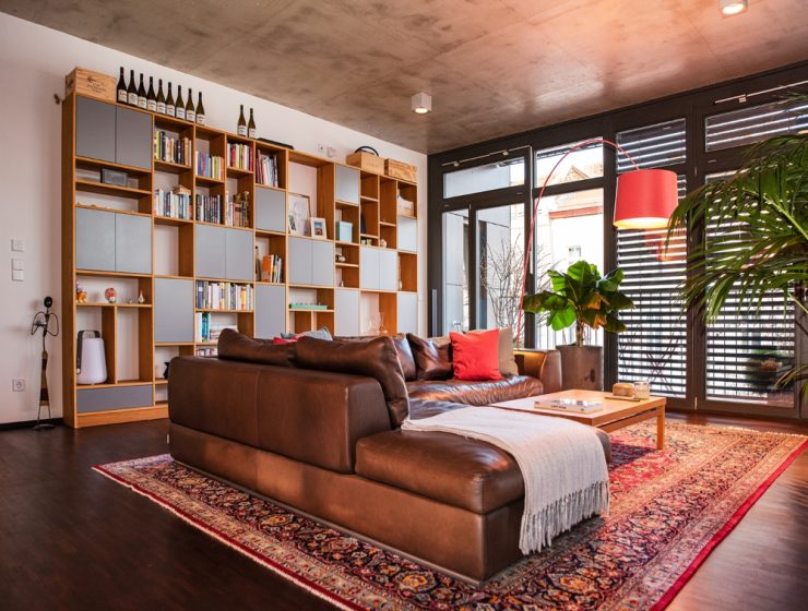 25 Best interior designers in europe  25 Best Interior Designers In Europe Part III: Germany Aptm Berlin VI 01 1 740x560