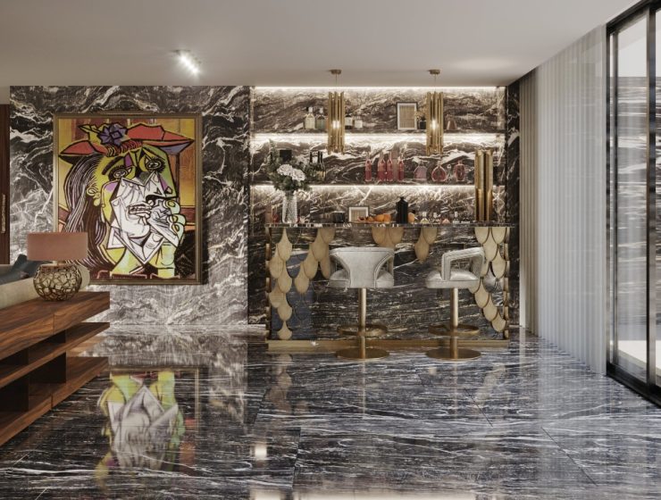 home´society  Interior Design Delights: 3 Interior Room Ideas Inspired by the Spring 1032 1 740x560