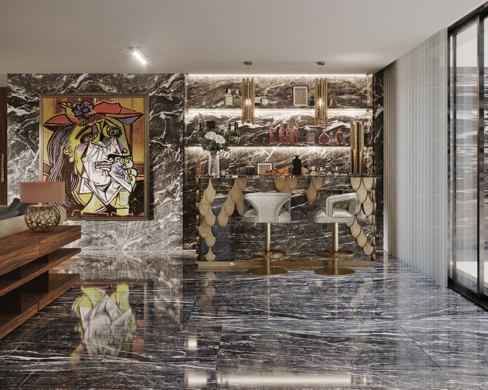 Interior Design Delights: 3 Interior Room Ideas Inspired by the Spring ...