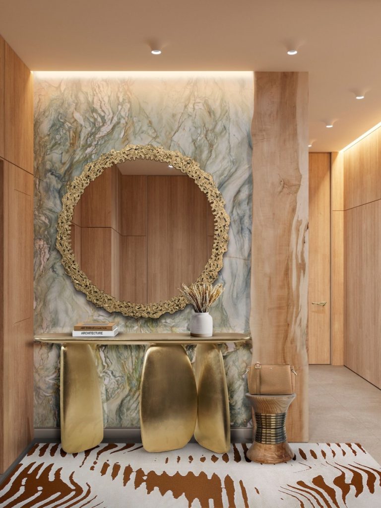 The Top 25 Essentials: Our Best Reads in Review 6 Ways to Brighten your Hallways with Mirrors Cay Round Mirror 768x1024