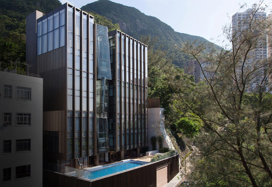The Top 25 Essentials: Our Best Reads in Review Architecture Buildings in Hong Kong THR350