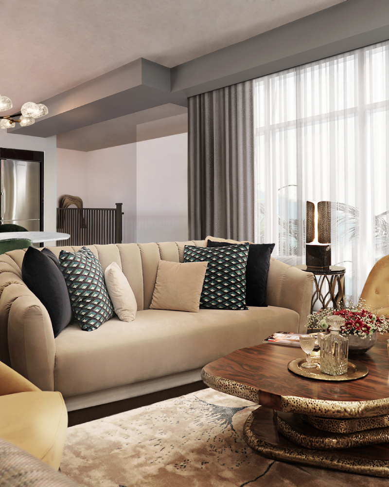 Modern Design Furniture: Aesthetic Masterpieces You Should Know BB oreas 2