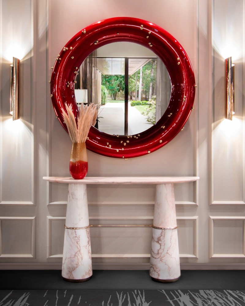 contemporary furniture design: our summer sale is here Contemporary Furniture Design: Our Summer Sale is Here entryway with agra console 3 2