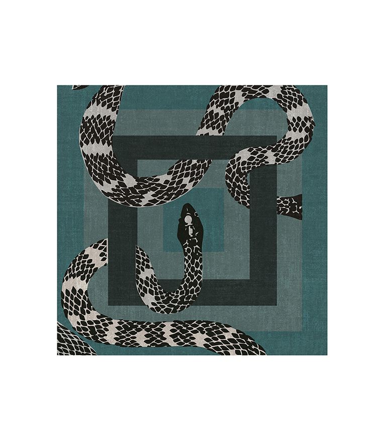 Modern Design Furniture: Aesthetic Masterpieces You Should Know imperial snake square 1 rug society