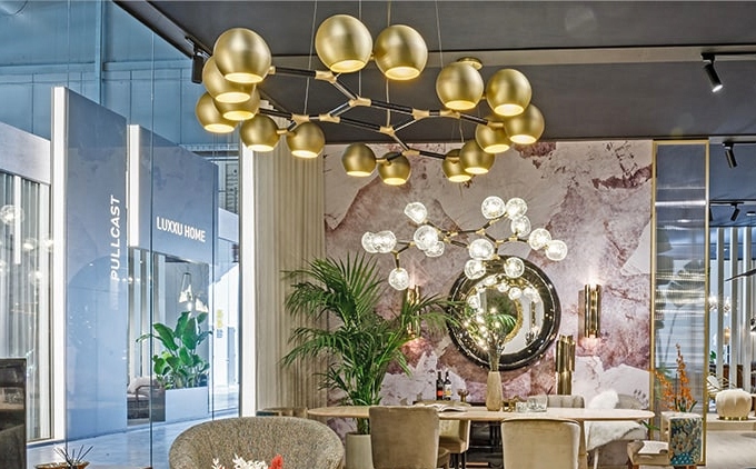 Home Society Isaloni  Contemporary Luxury Design: Discovering the Latest Design Trends stand isaloni 2023 3 home society 1 1