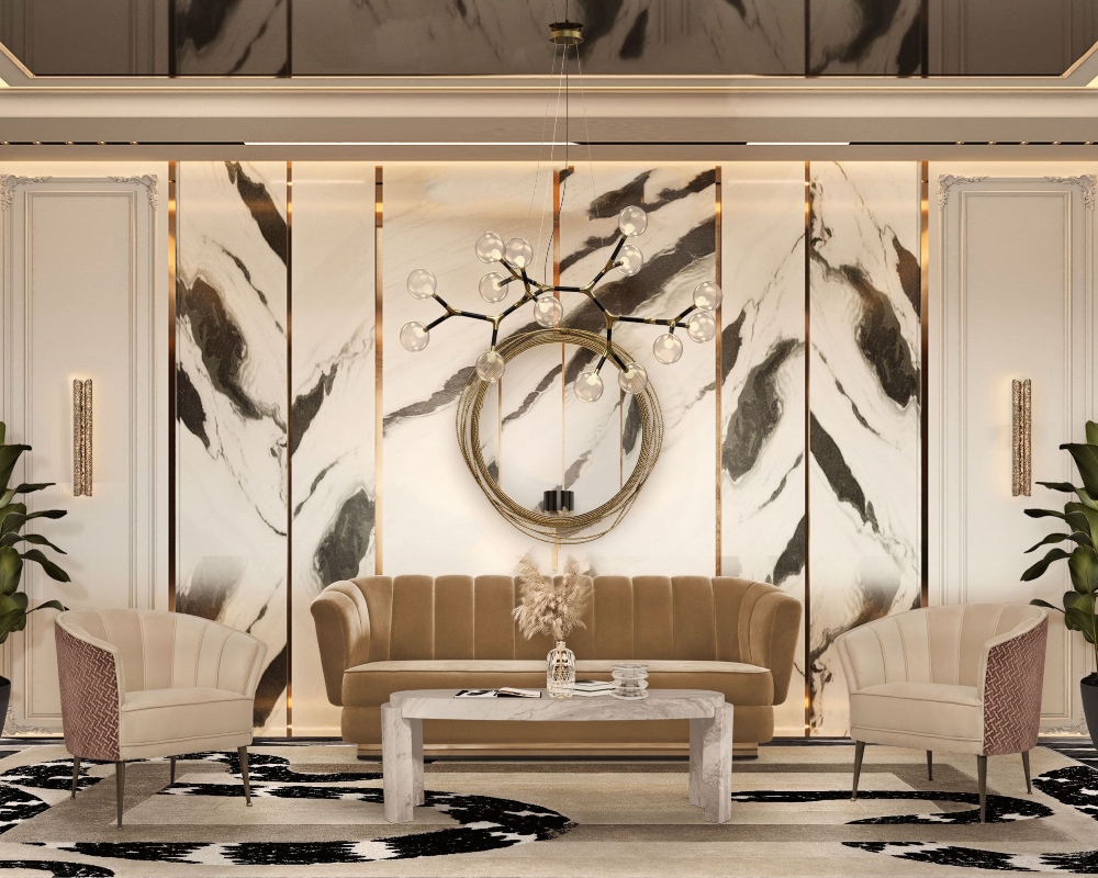 Modern Interior Design: Elevating Spaces with Stock Pieces