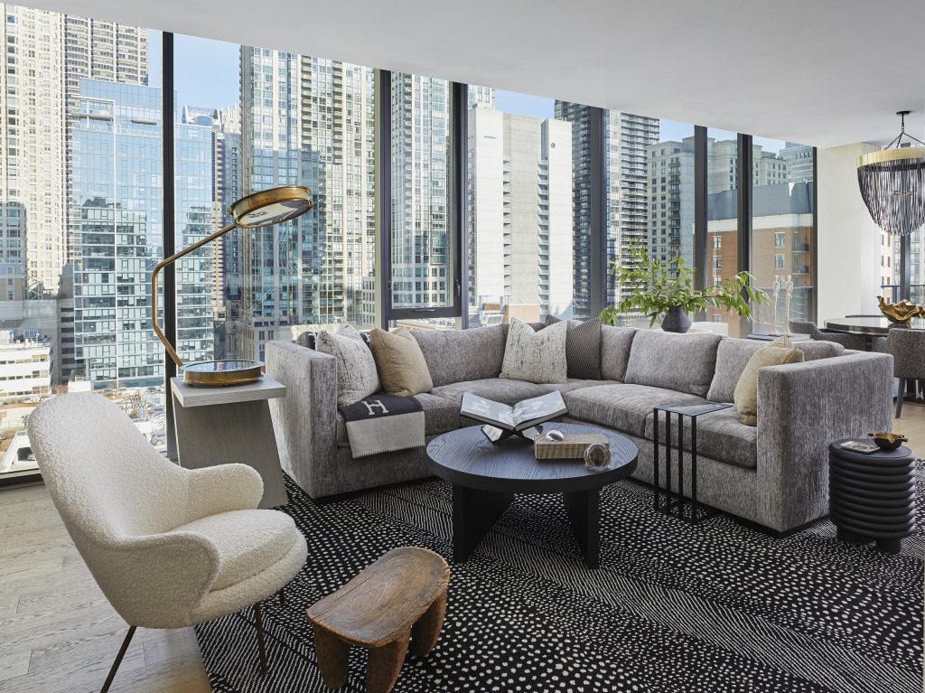 Donna Mondi Interior Design: Indulge Luxury with Chicago Vibes Shot 10 37copy 1024x767