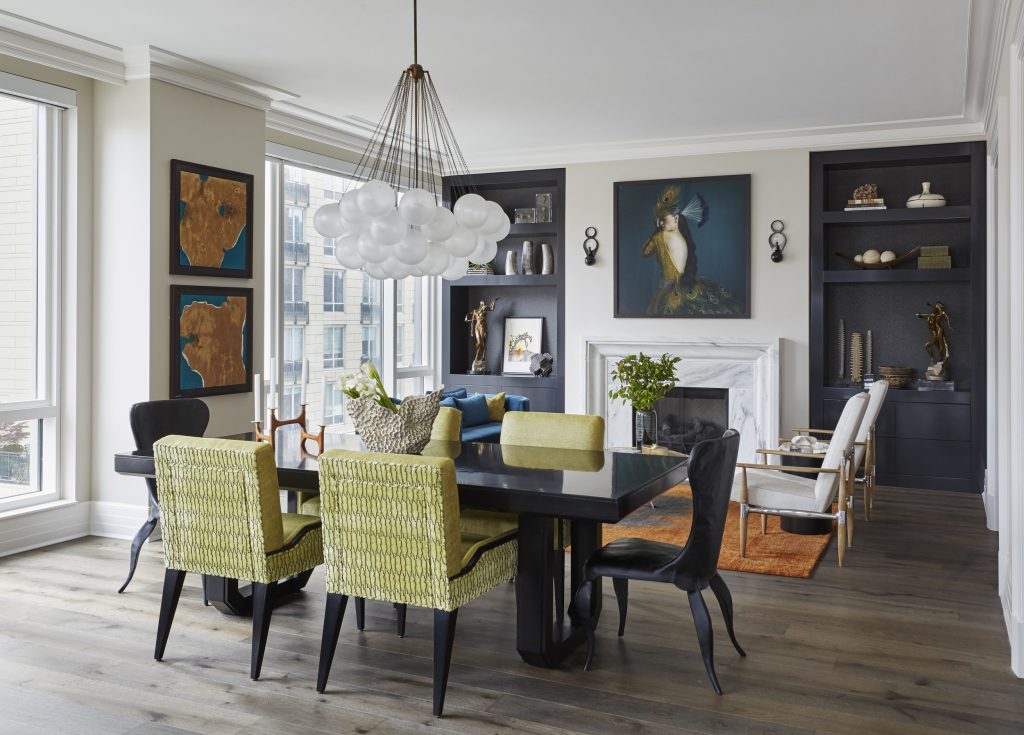 Donna Mondi Interior Design: Indulge Luxury with Chicago Vibes Shot 3 22copy 1024x735