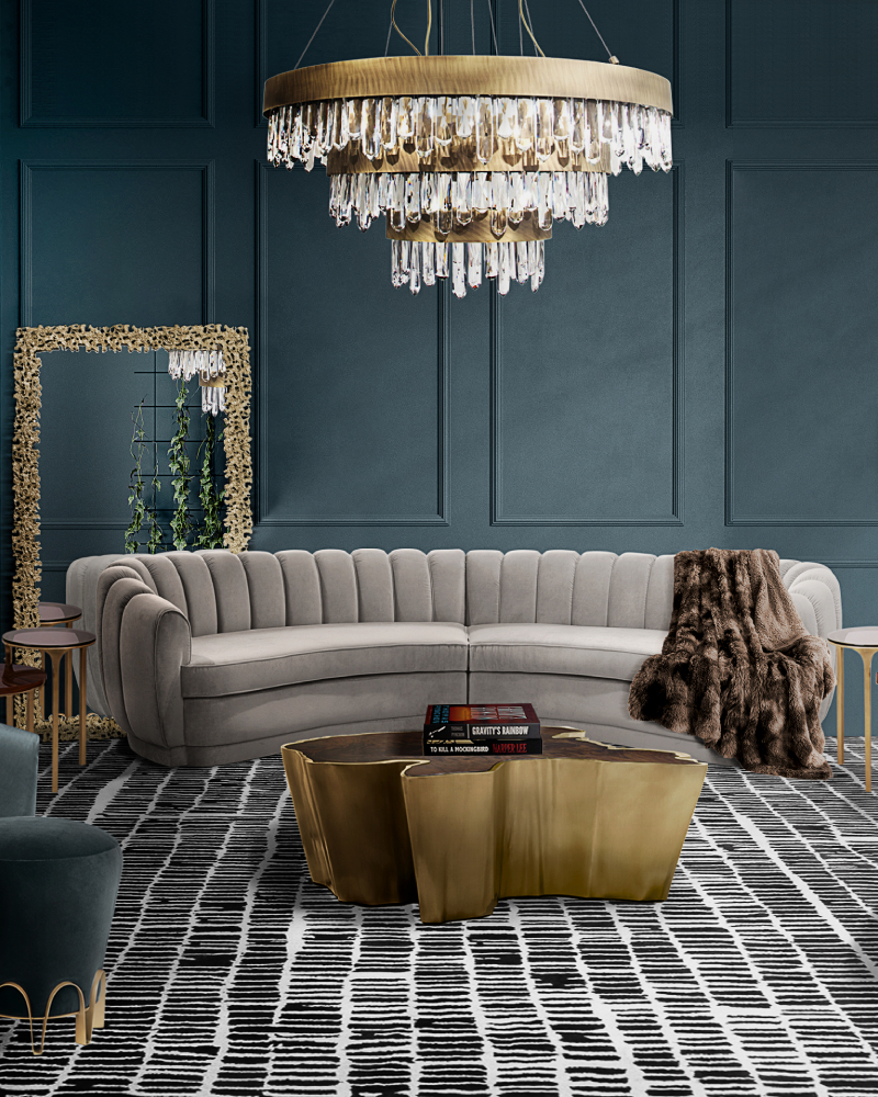 hba-hirsch bedner associates HBA-Hirsch Bedner Associates: Crafting Memorable Spaces BB PEARL Sofa OREAS Armchair SEQUOIA Center Tabe NAICCA Chandelier 2