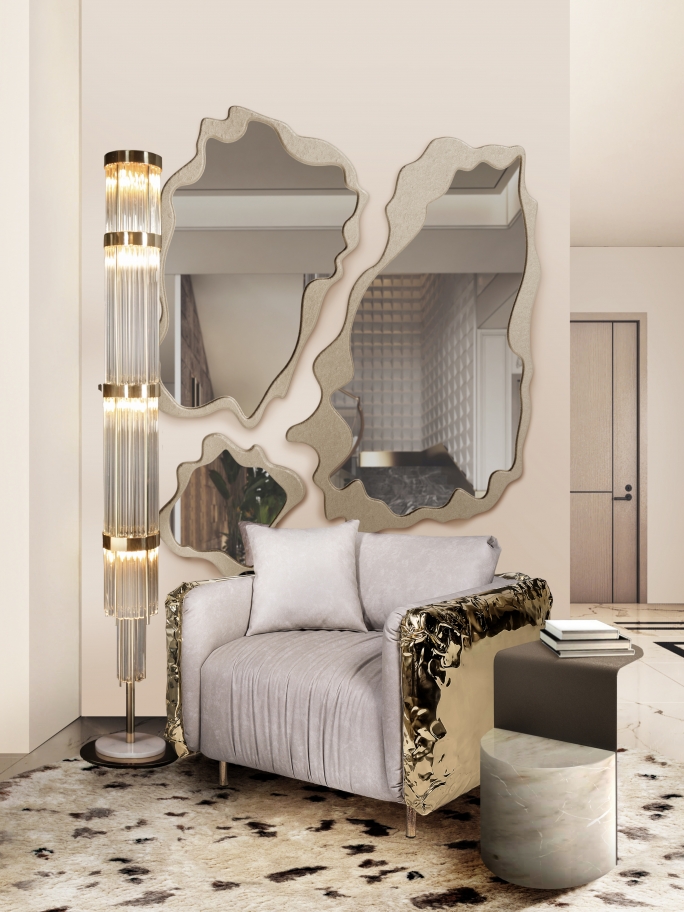 latzio living Latzio Living: Elevating Contemporary Style luxurious reading corner with the shaggy oslo rug 000000 rug society