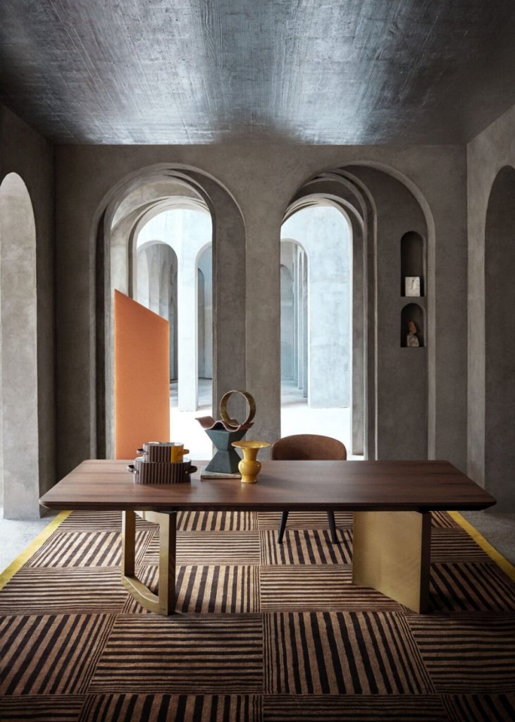 50 Opulent Luxury Dining Tables: A Selection for You dining table 50 Opulent Luxury Dining Tables: A Selection for You 50 luxury dining tables 1 900x1260 1 731x1024