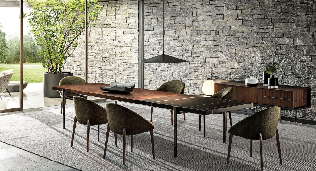 50 Opulent Luxury Dining Tables: A Selection for You dining table 50 Opulent Luxury Dining Tables: A Selection for You 50 luxury dining tables 4 1024x555 1