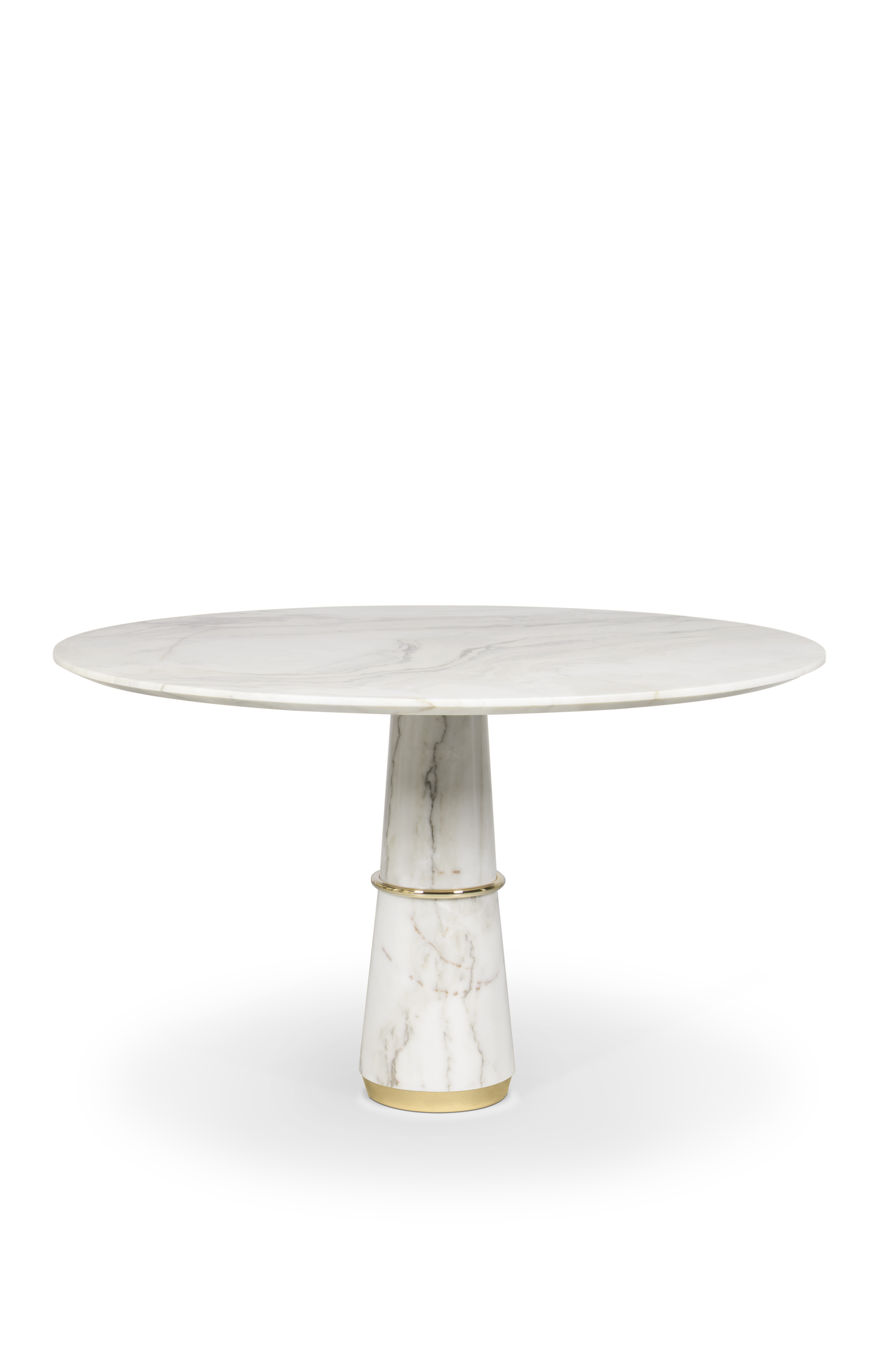 50 Opulent Luxury Dining Tables: A Selection for You dining table 50 Opulent Luxury Dining Tables: A Selection for You BRABBU AGRA DINNING TABLE 2 6