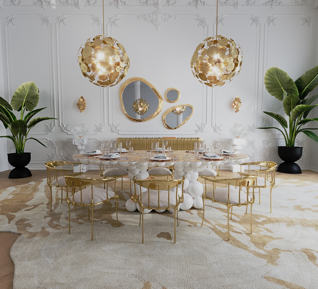 50 Opulent Luxury Dining Tables: A Selection for You dining table 50 Opulent Luxury Dining Tables: A Selection for You CLASSIC SOLEIL BOCADOLOBO 03  1024x931 1