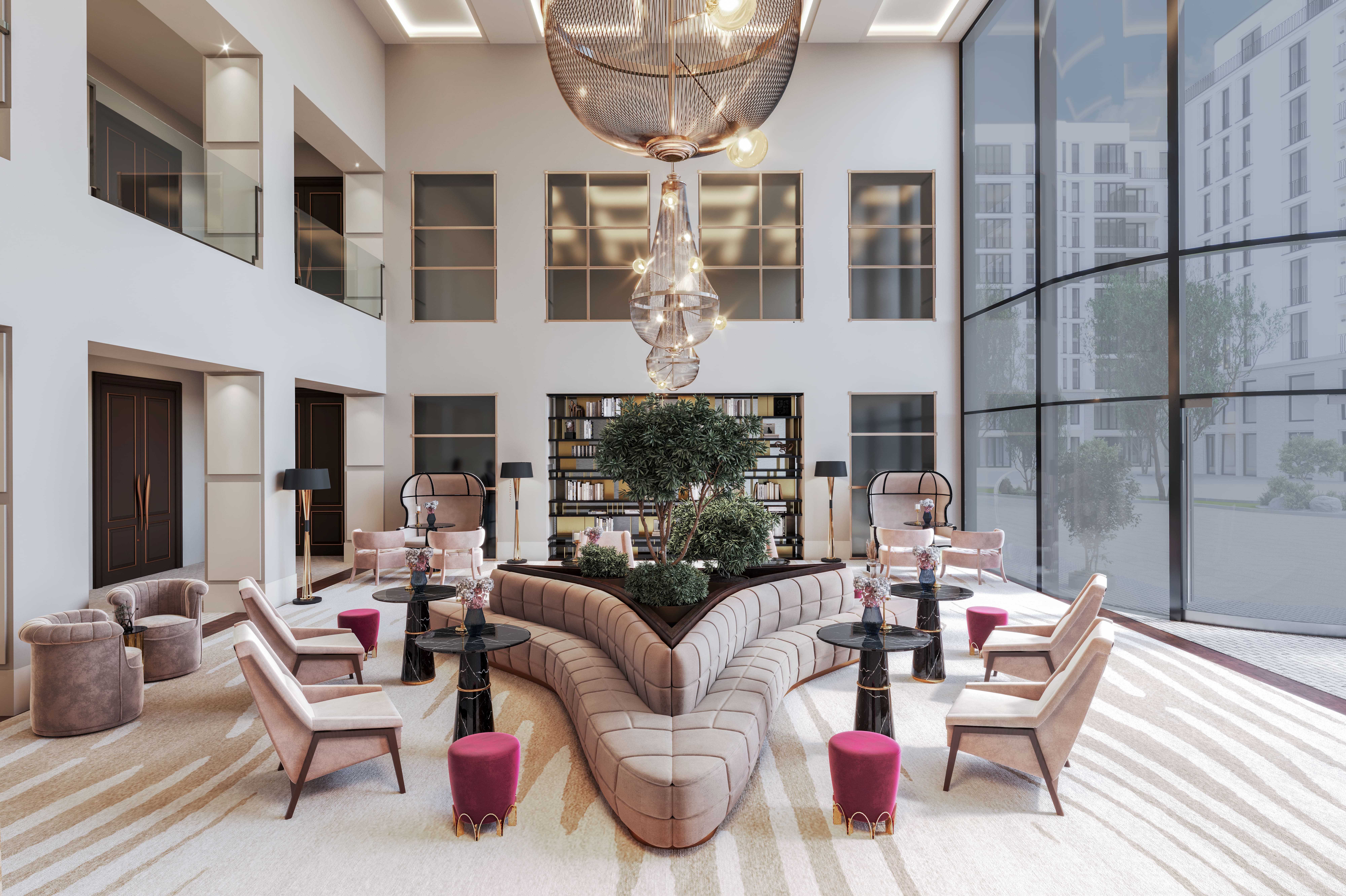 hix HIX: Europe&#8217;s Premier Hotel Interiors Experience in London BRABBU Hospitality Design 1