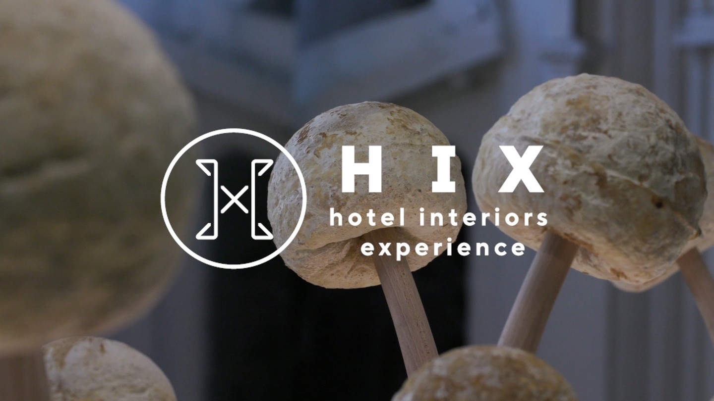 HIX 2023 - Europe's Leading Hotel Interiors Experience in London