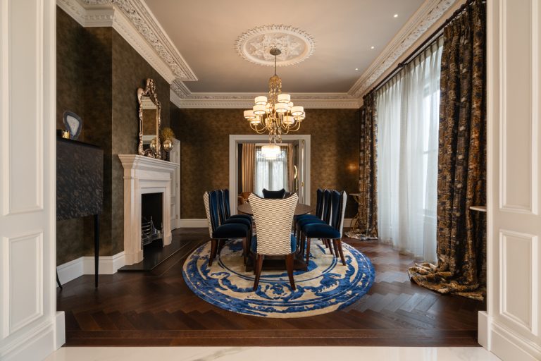 Cultra Renovation: Timeless Elegance by Kris Turnbull Studios