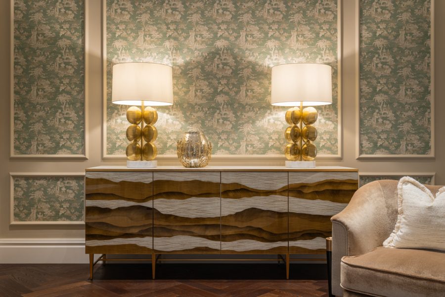 Cultra Renovation: Timeless Elegance by Kris Turnbull Studios