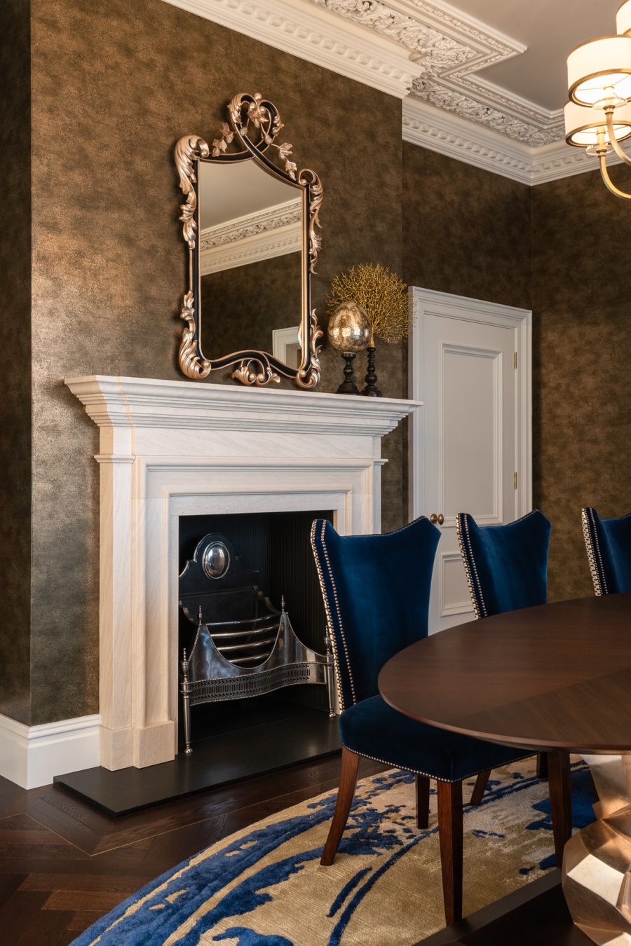 Cultra Renovation: Timeless Elegance by Kris Turnbull Studios