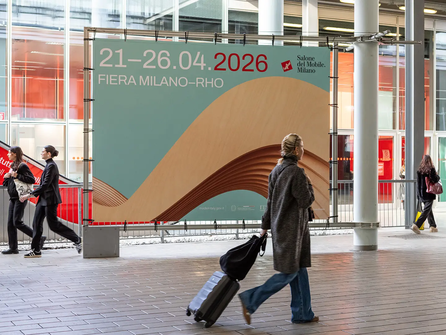 Salone del Mobile 2026: A Glimpse Beyond, Inspired by 2025  Salone del Mobile 2026: A Glimpse Beyond, Inspired by 2025 25 EST Date2026 AM 001