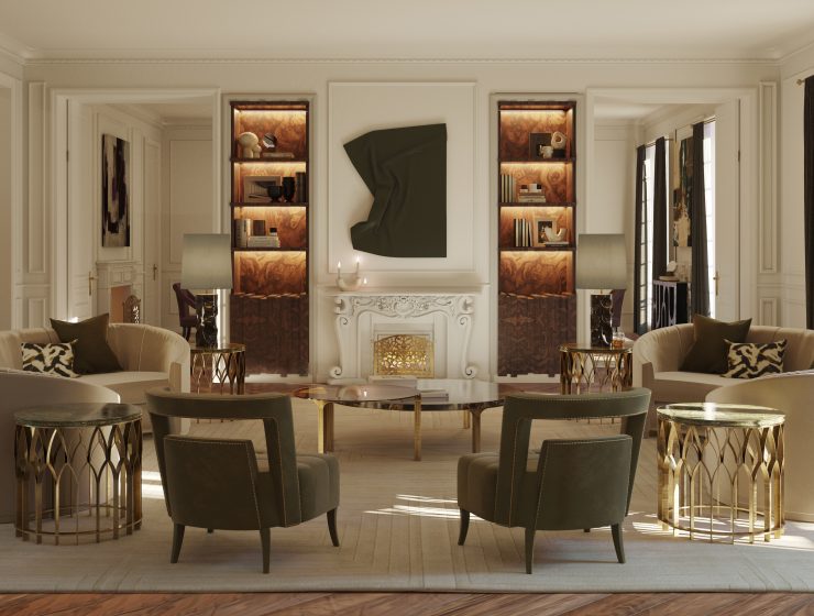 Home Society Paris living room / Milan Design Week 2026 milan design week 2026 Milan Design Week 2026: Luxury Interior Highlights BB 1124 Casa Paris living Room 1 2 740x560