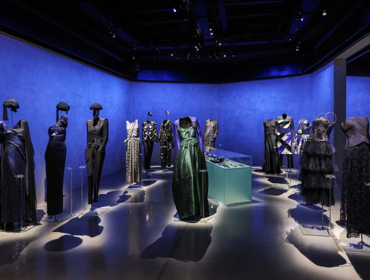 milan design week Tortona &amp; Isola — From Tech Giants to Independent Rebels Armani Silos Voyage 4 Courtesy of Giorgio Armani 740x560