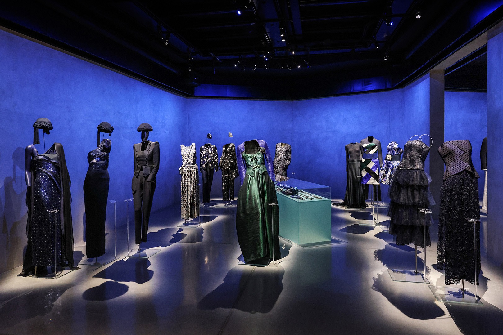 Armani Silos exhibition during Milan Design Week showcasing luxury fashion and curated design installations in Milan milan design week Tortona &amp; Isola — From Tech Giants to Independent Rebels Armani Silos Voyage 4 Courtesy of Giorgio Armani