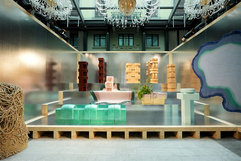 Balcoon-Scapes by Duravit x Patricia Urquiola at Milan Design Week 2026 milan design week 2026 Milan Design Week 2026: The Highlights image 15