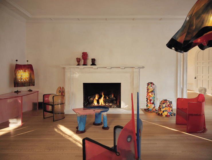 Milan 2026: Inside Galleria Luisa Delle Piane — The Sanctuary of Radical Design image 9 740x560