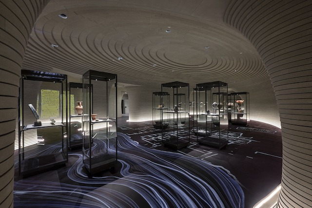 insider secrets Insider Secrets — Hidden Courtyards and “After Dark” Rituals piano ipogeo  vivere in citta 3 giovanni de sandre per fondazione luigi rovati